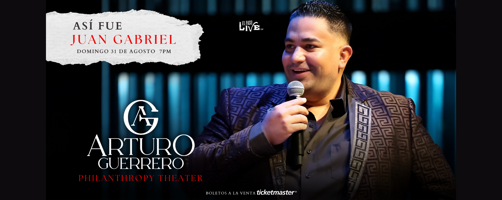 Arturo Guerrero: Así Fue Juan Gabriel