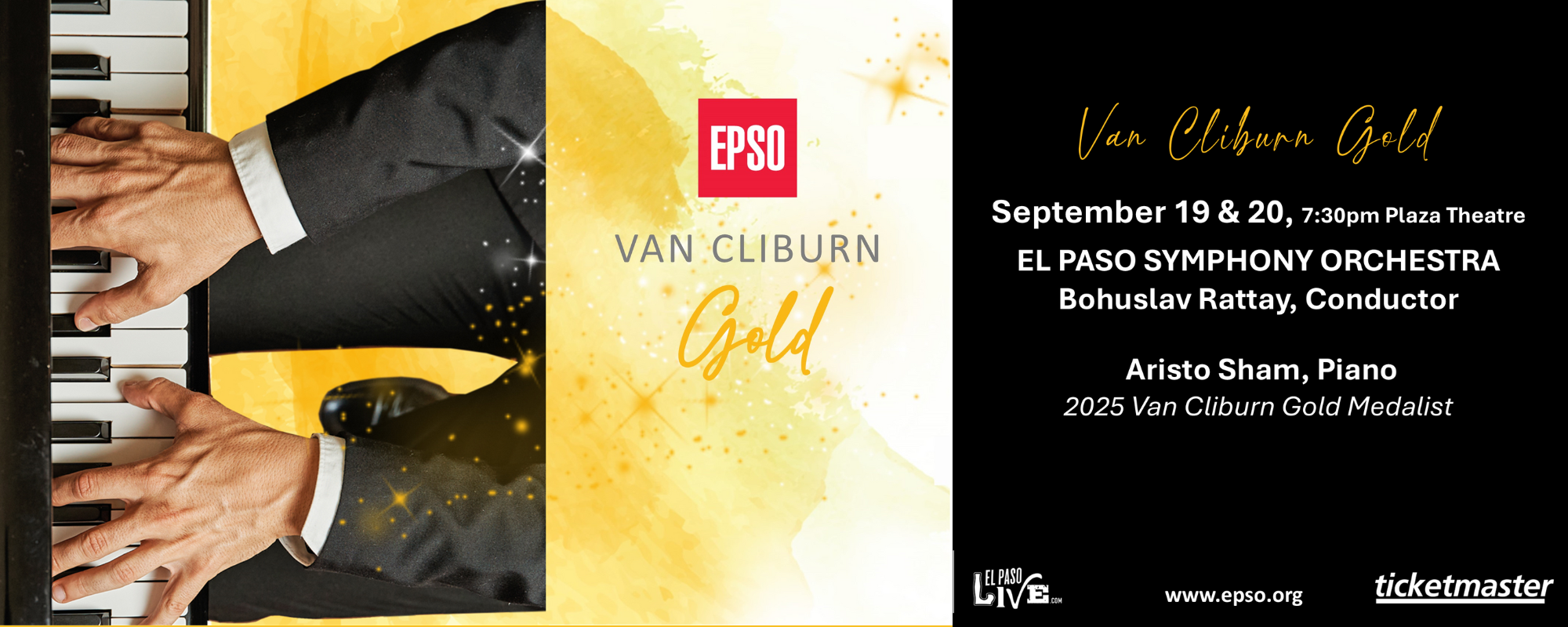 EPSO: Van Cliburn Gold