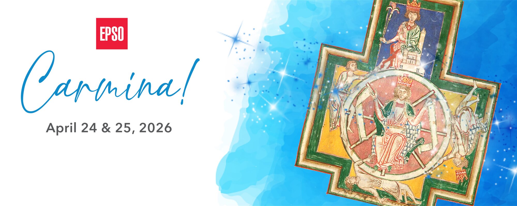 EPSO: Carmina