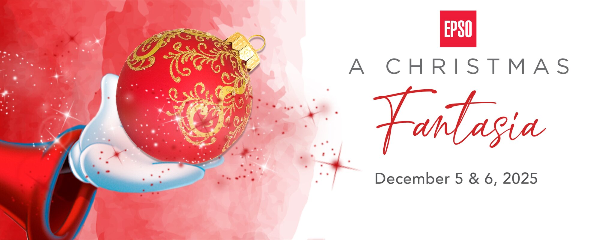 EPSO: Christmas Fantasia
