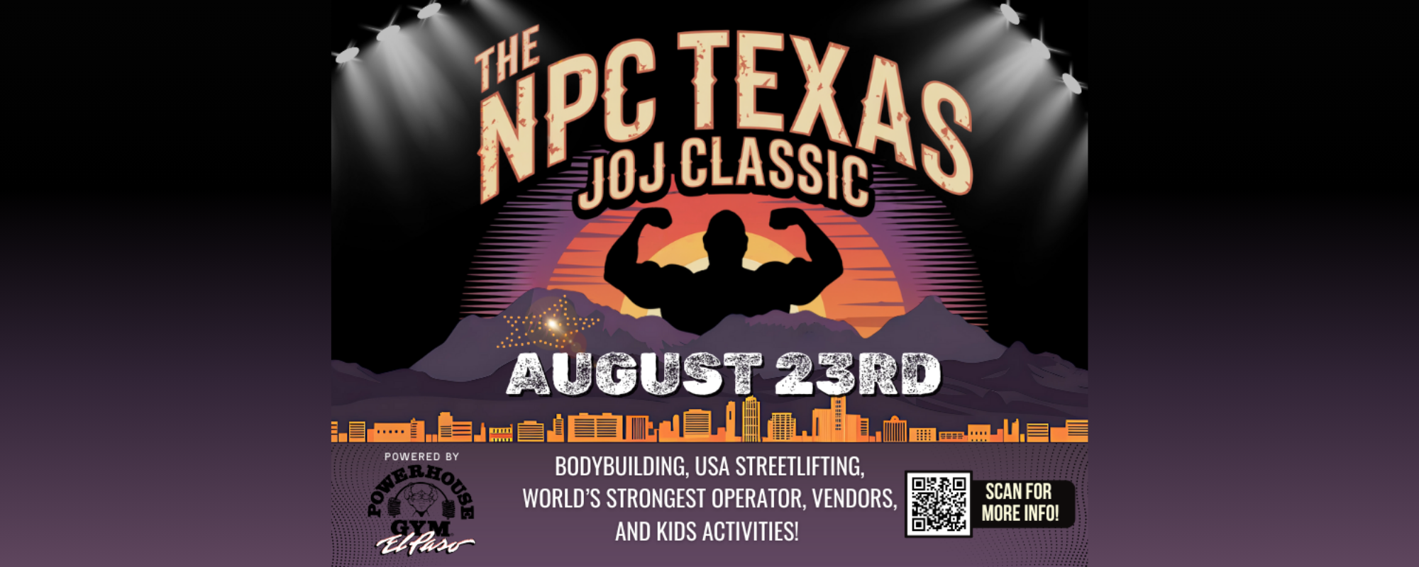 The NPC Bodybuilding Expo