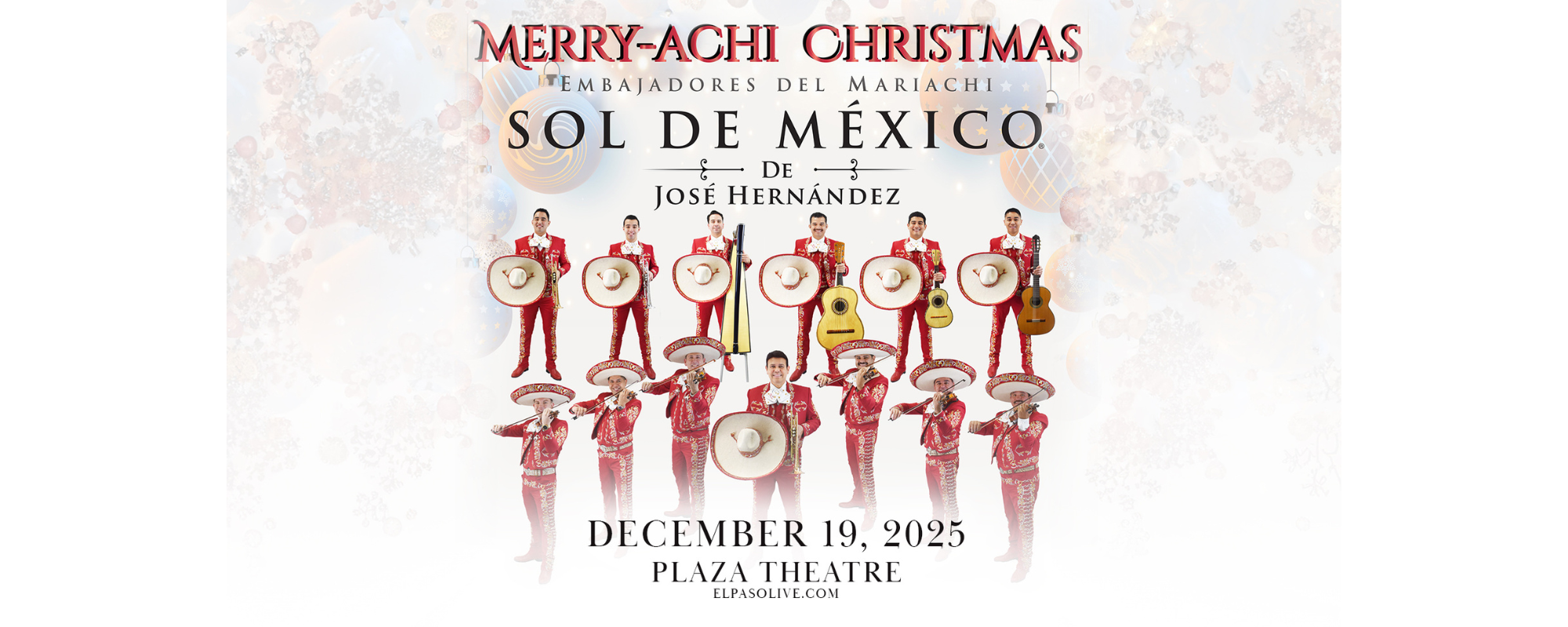 Mariachi Sol De Mexico de Jose Hernandez