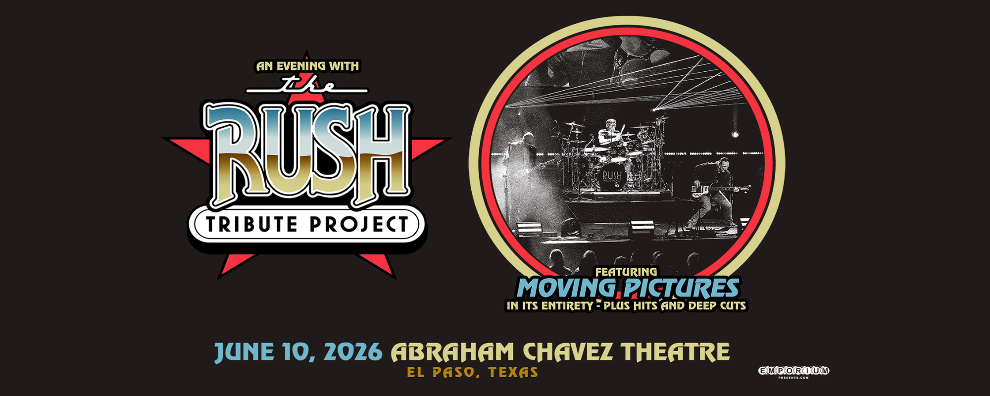 The Rush Tribute Project