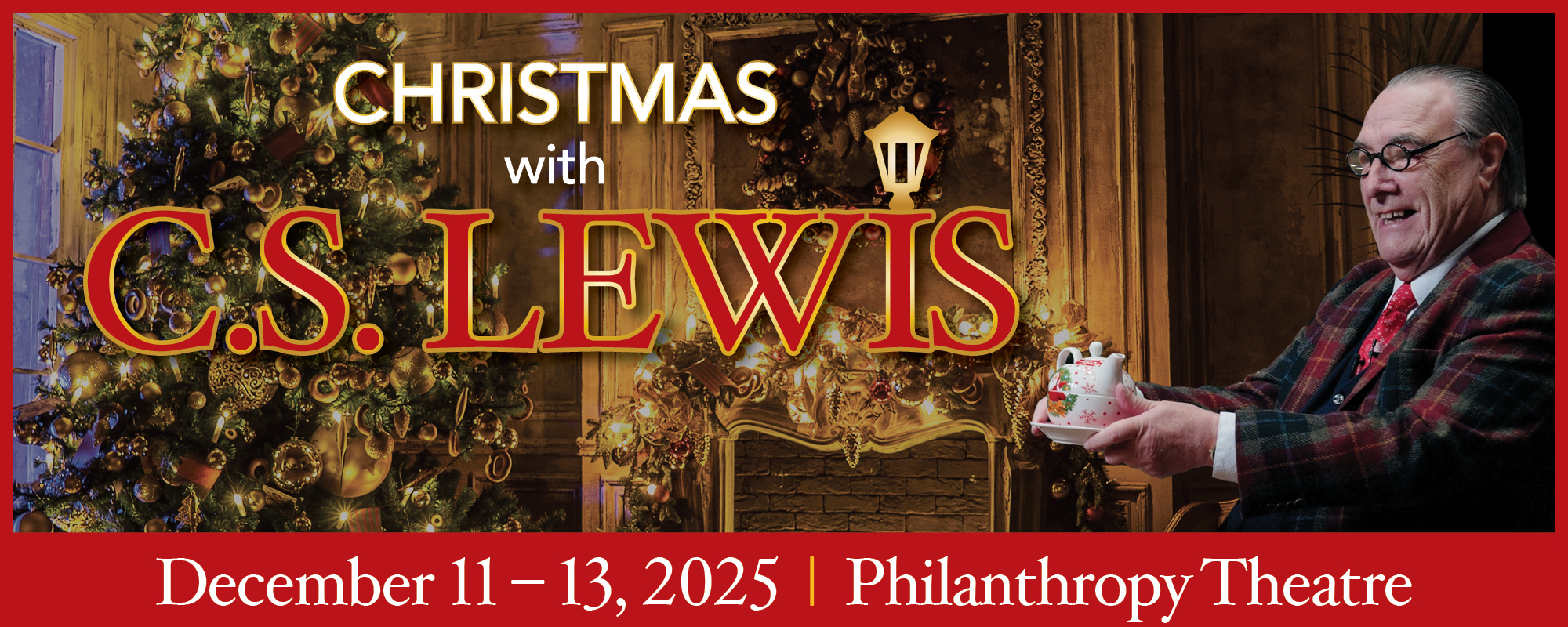 Christmas with C.S. Lewis