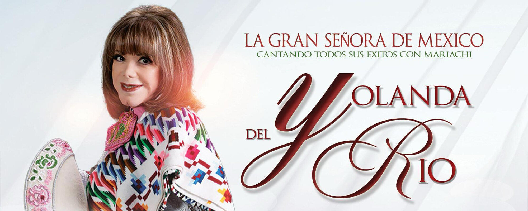 YOLANDA DEL RIO: LA GRAN SENORA DE MEXICO