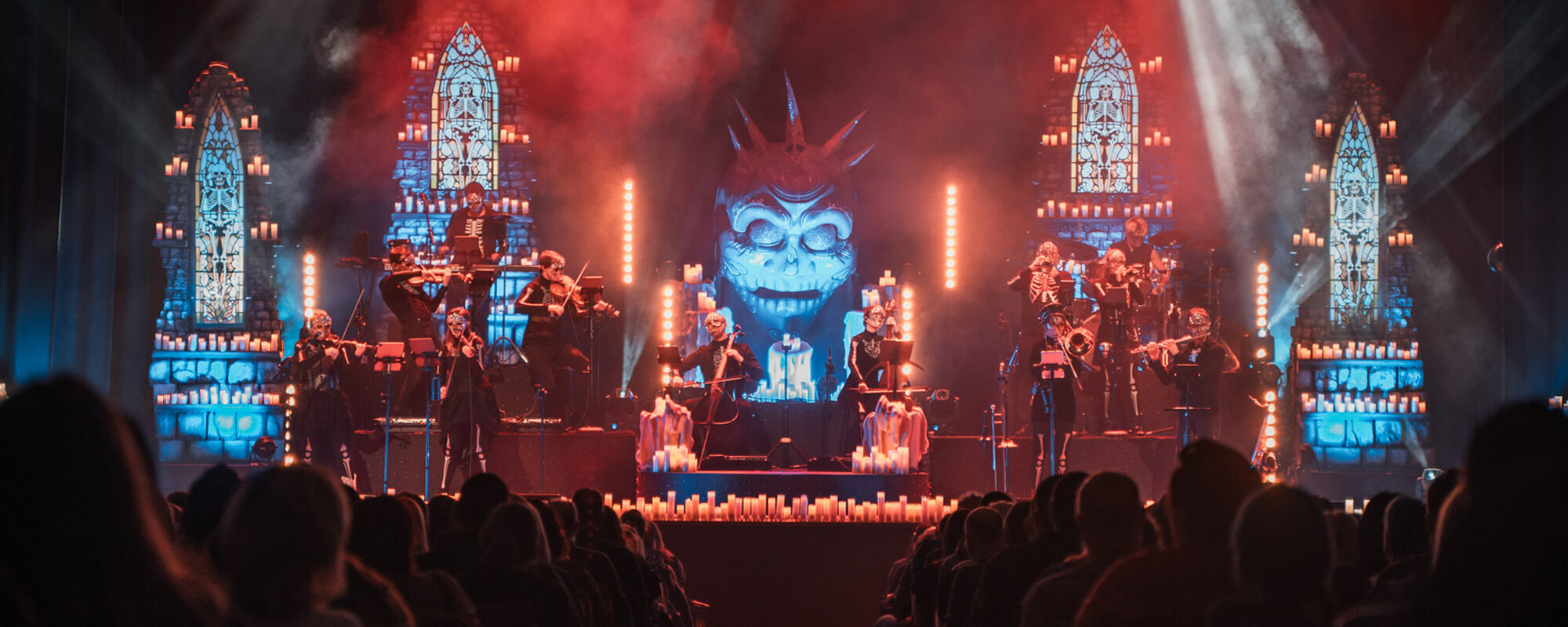 The Rock Orchestra by Candlelight