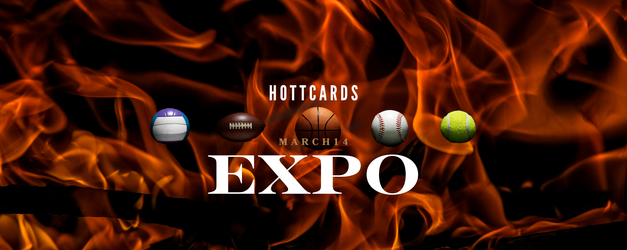 Hot Cards Expo Show