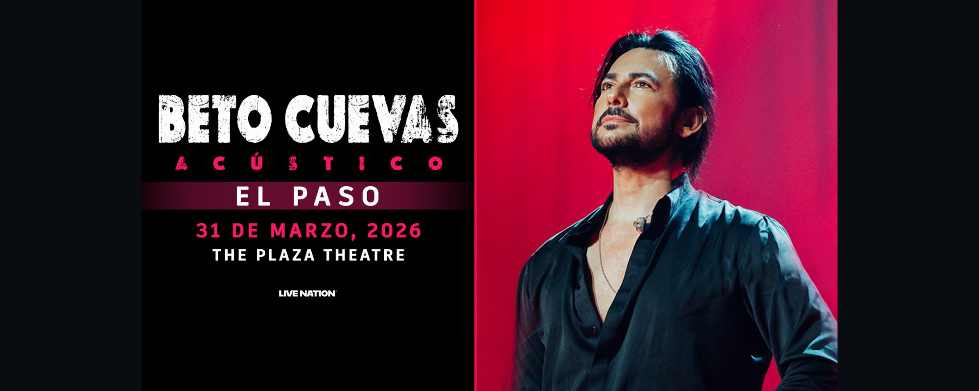 Beto Cuevas - Acústico