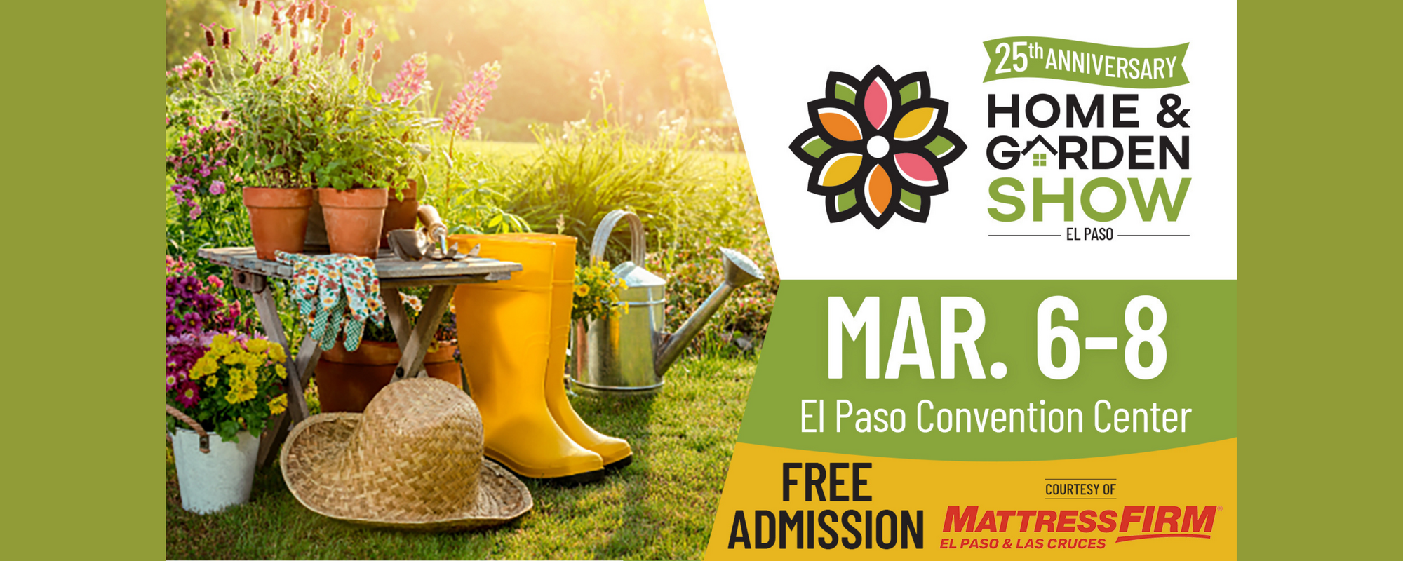 Spring Home and Garden Show