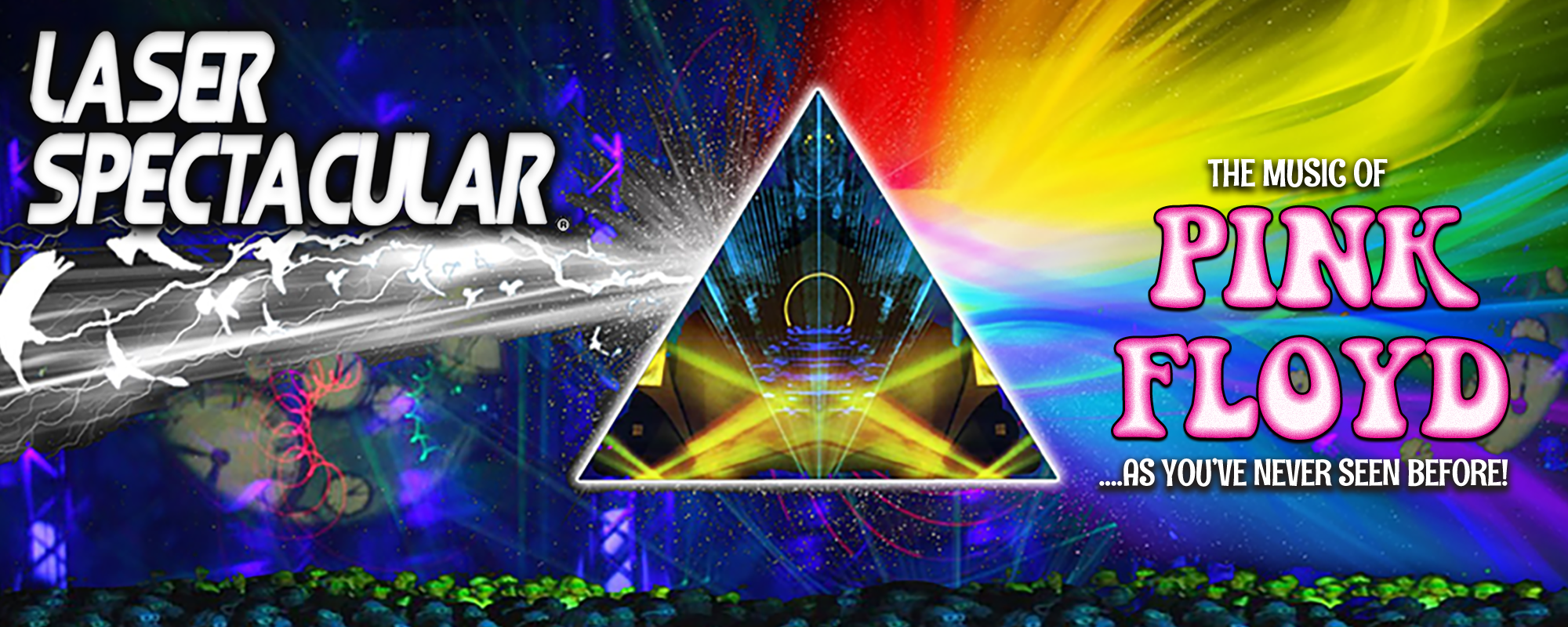 Pink Floyd Laser Spectacular