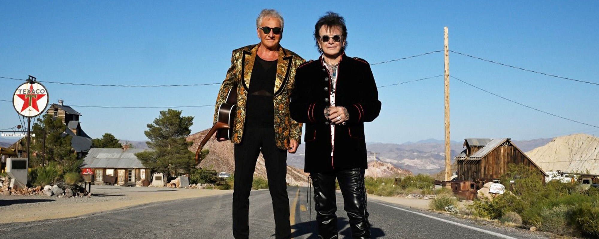 Air Supply - A Matter of Time Tour