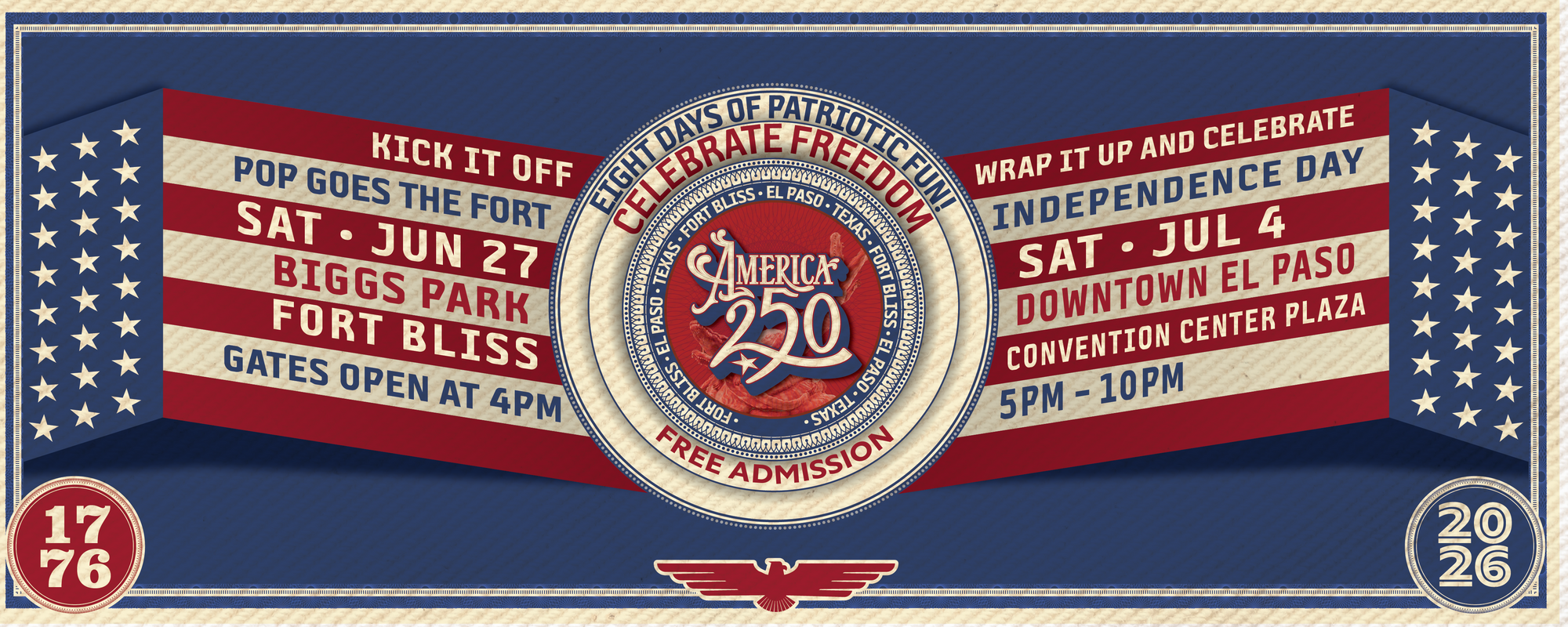 America 250: Independence Day