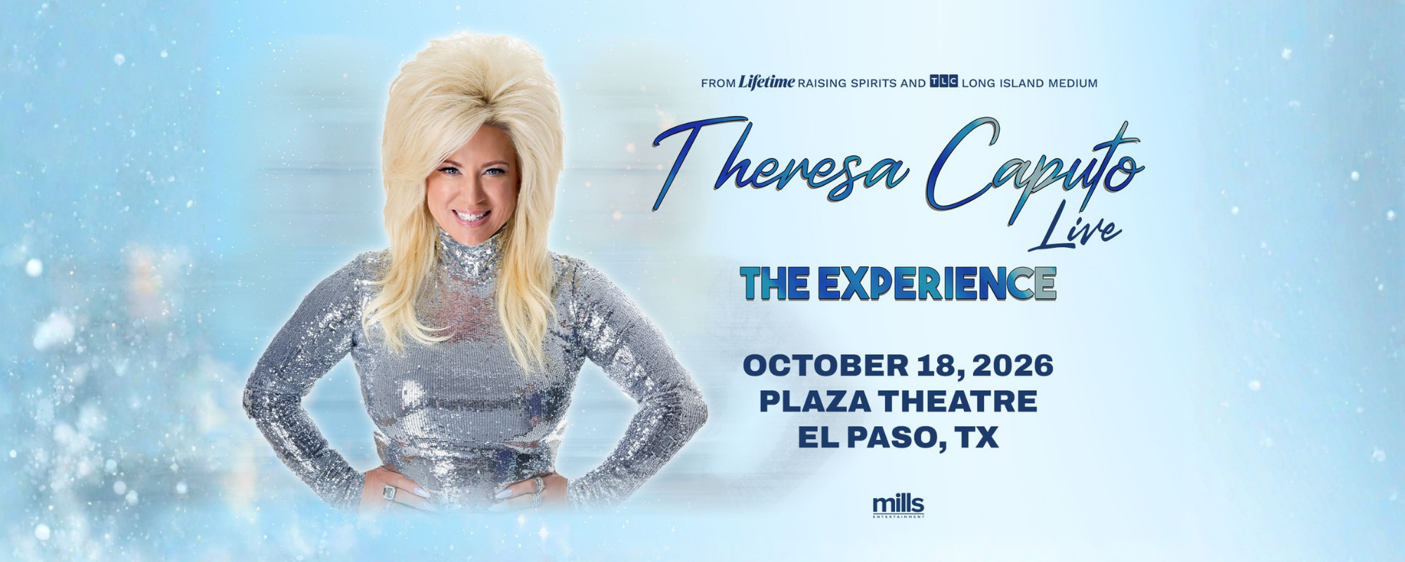 Theresa Caputo LIVE! The Experience