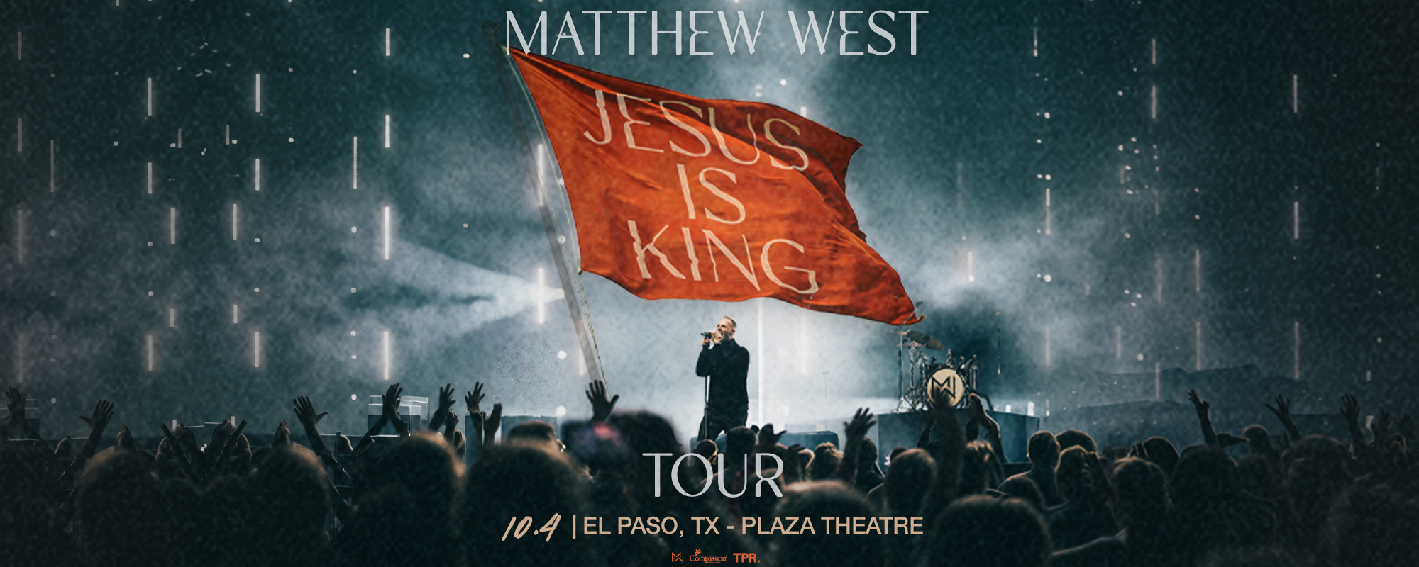 Matthew West: Jesus is King Tour