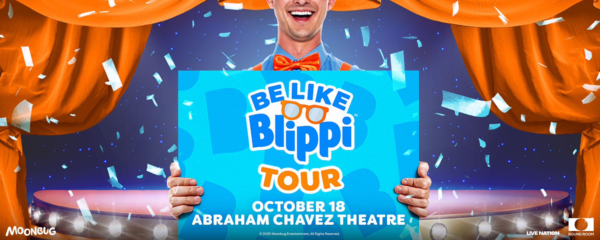 Be Like Blippi