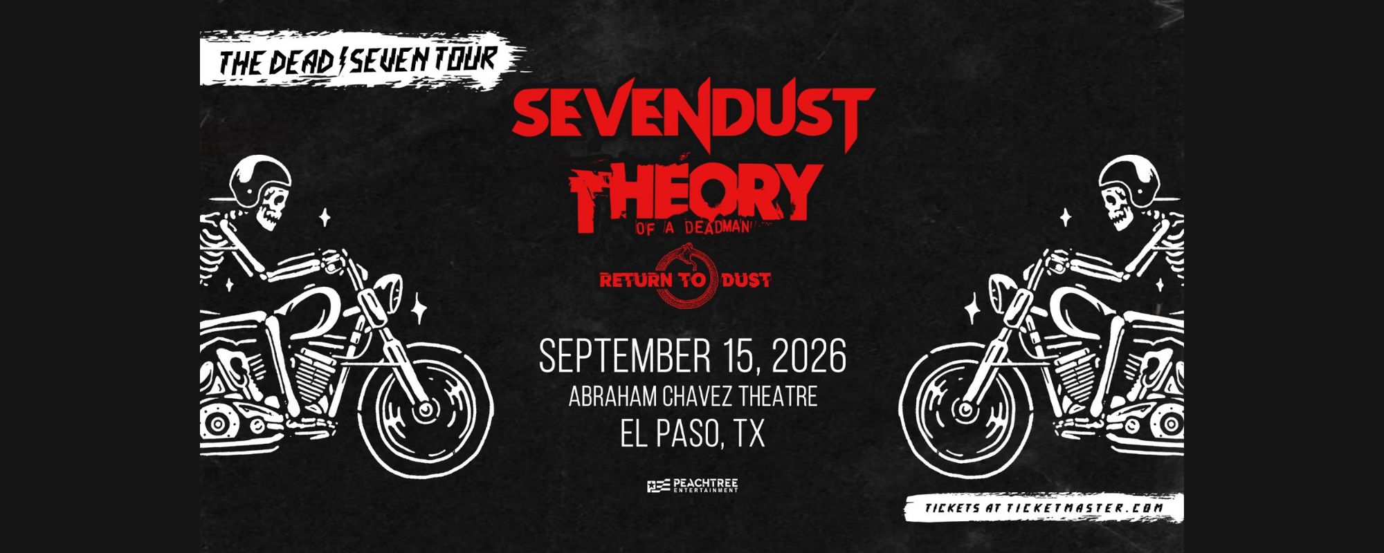 Sevendust & Theory of a Deadman