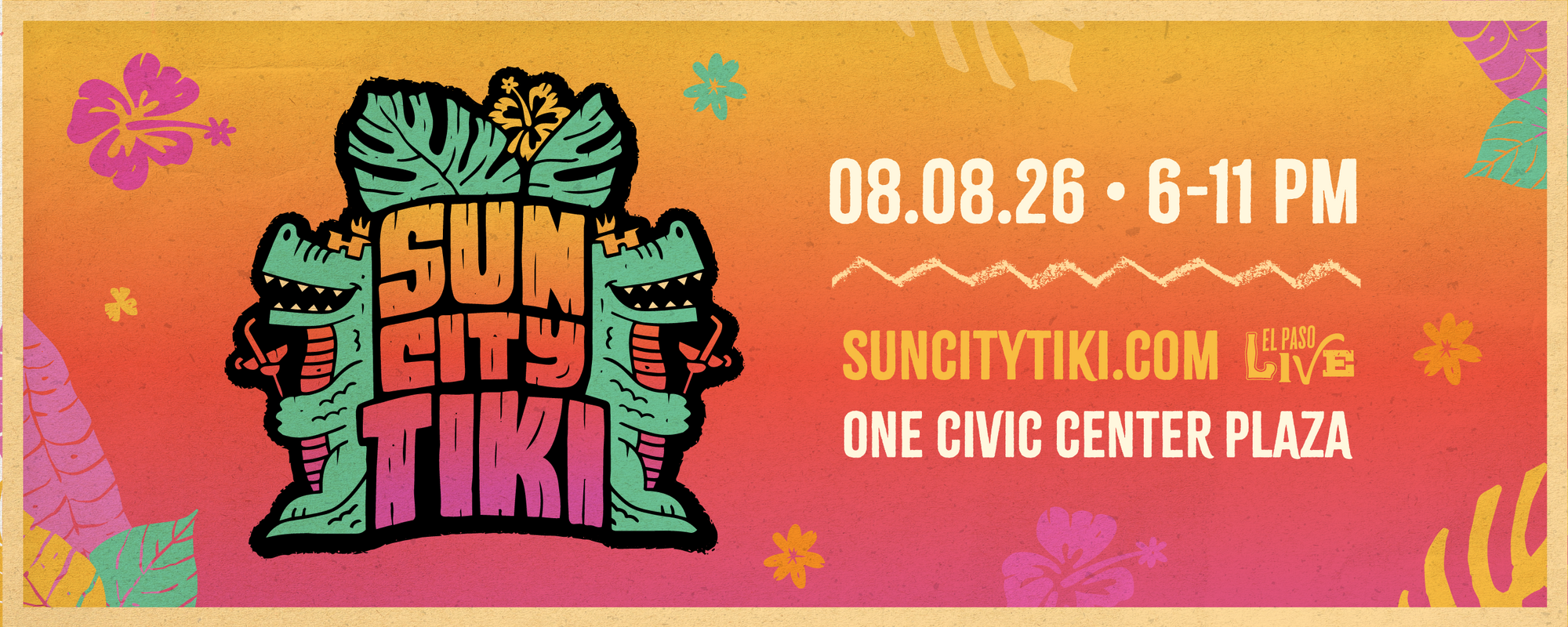 Sun City Tiki