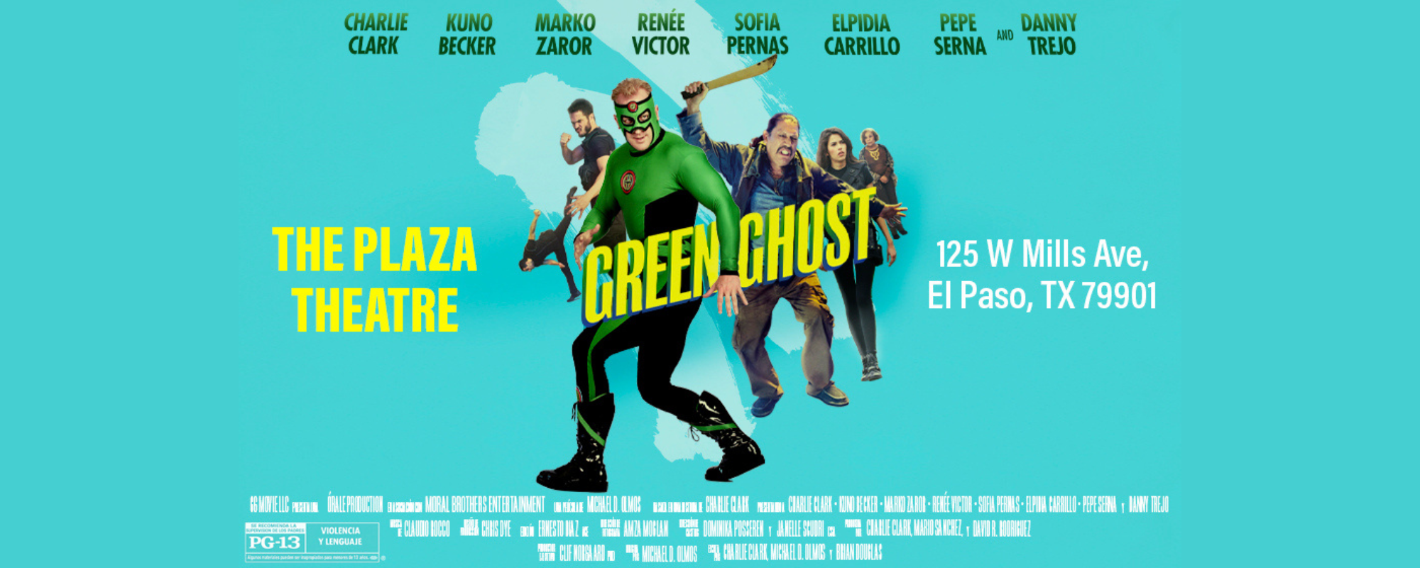 Green Ghost