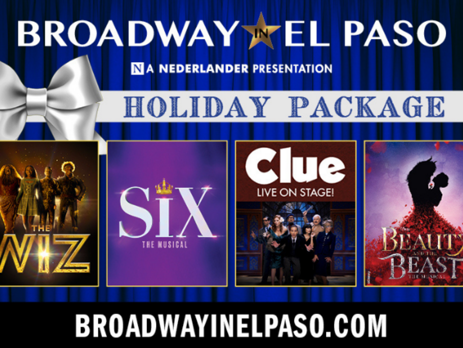 Broadway Season On Sale!