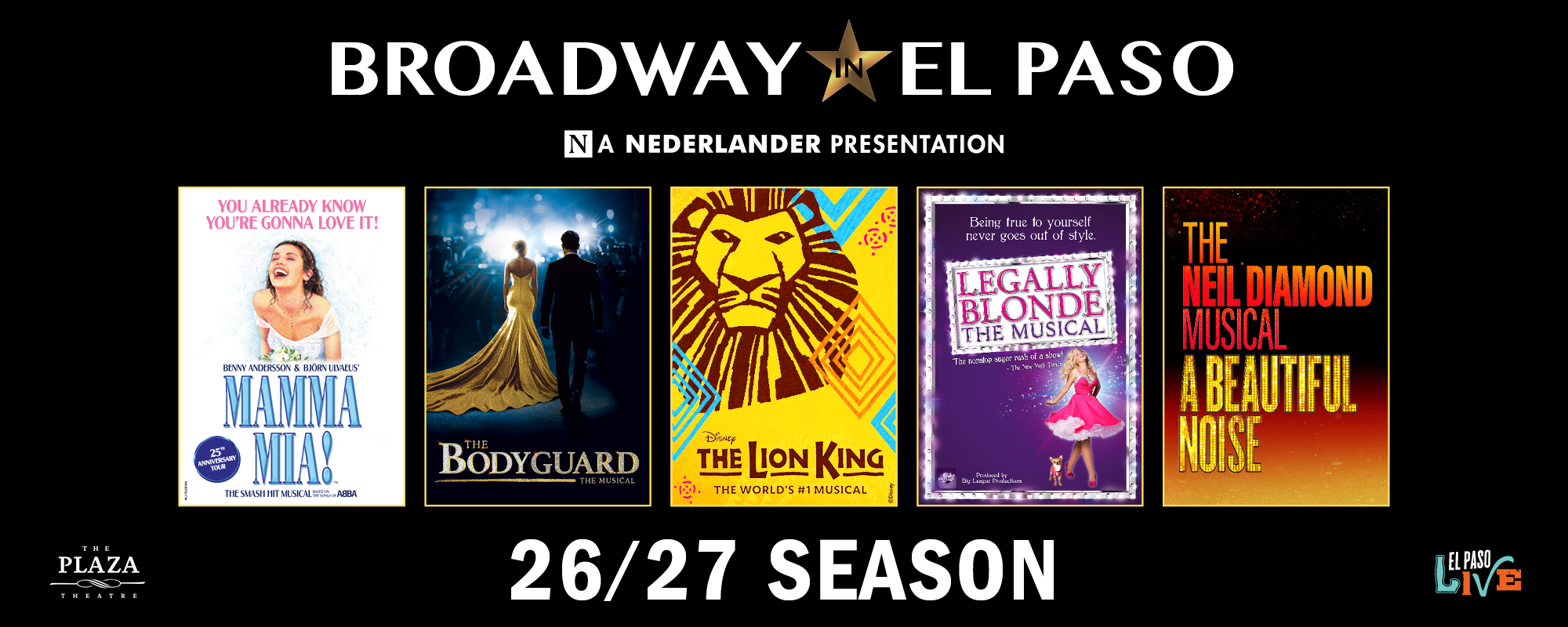 Broadway Season 26-27