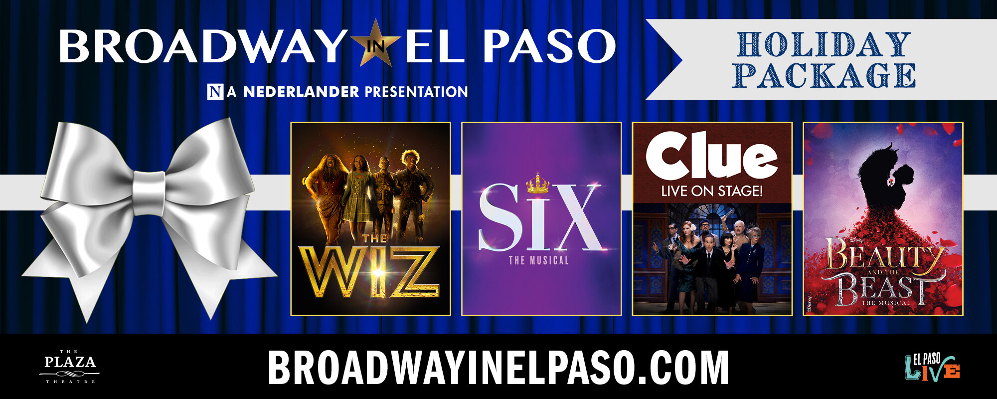 Broadway Season 25-26