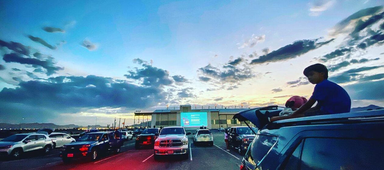 Movies on the Fly