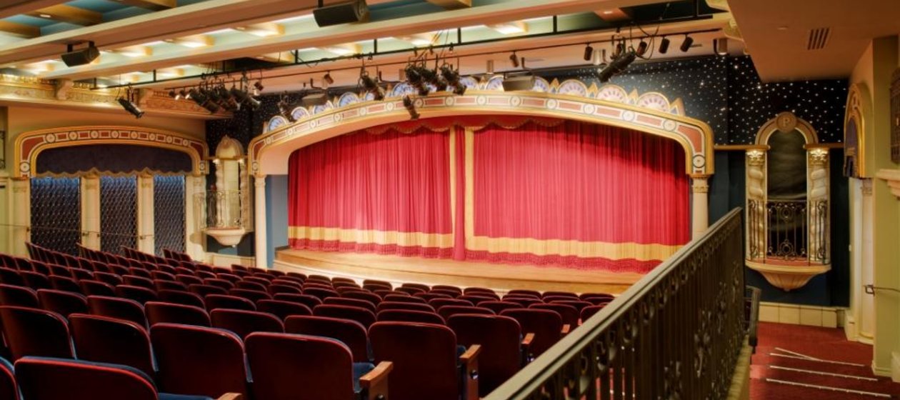 Philanthropy Theatre