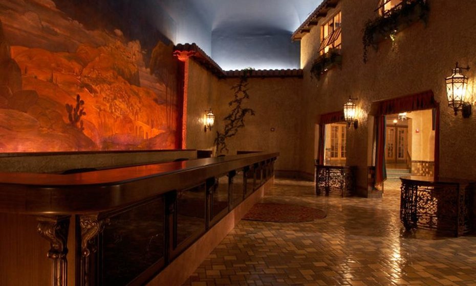 Plaza Theatre El Paso Live